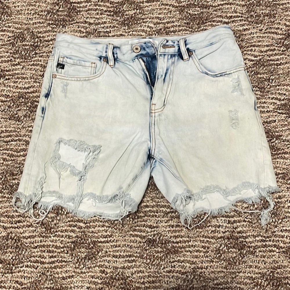 Kancan Jean Shorts